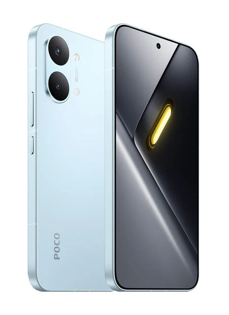 POCO X8 Pro Max（シャオミ・ジャパン／7万9980円から）　圧倒的なゲーミング性能！　最大15時間のゲームプレイが行なえる8500mAhの超大容量バッテリー、さらにプレイ中の本体の発熱を防ぐ独自の本体冷却システムを搭載。6.83インチの大型画面で動画視聴にもオススメ！
