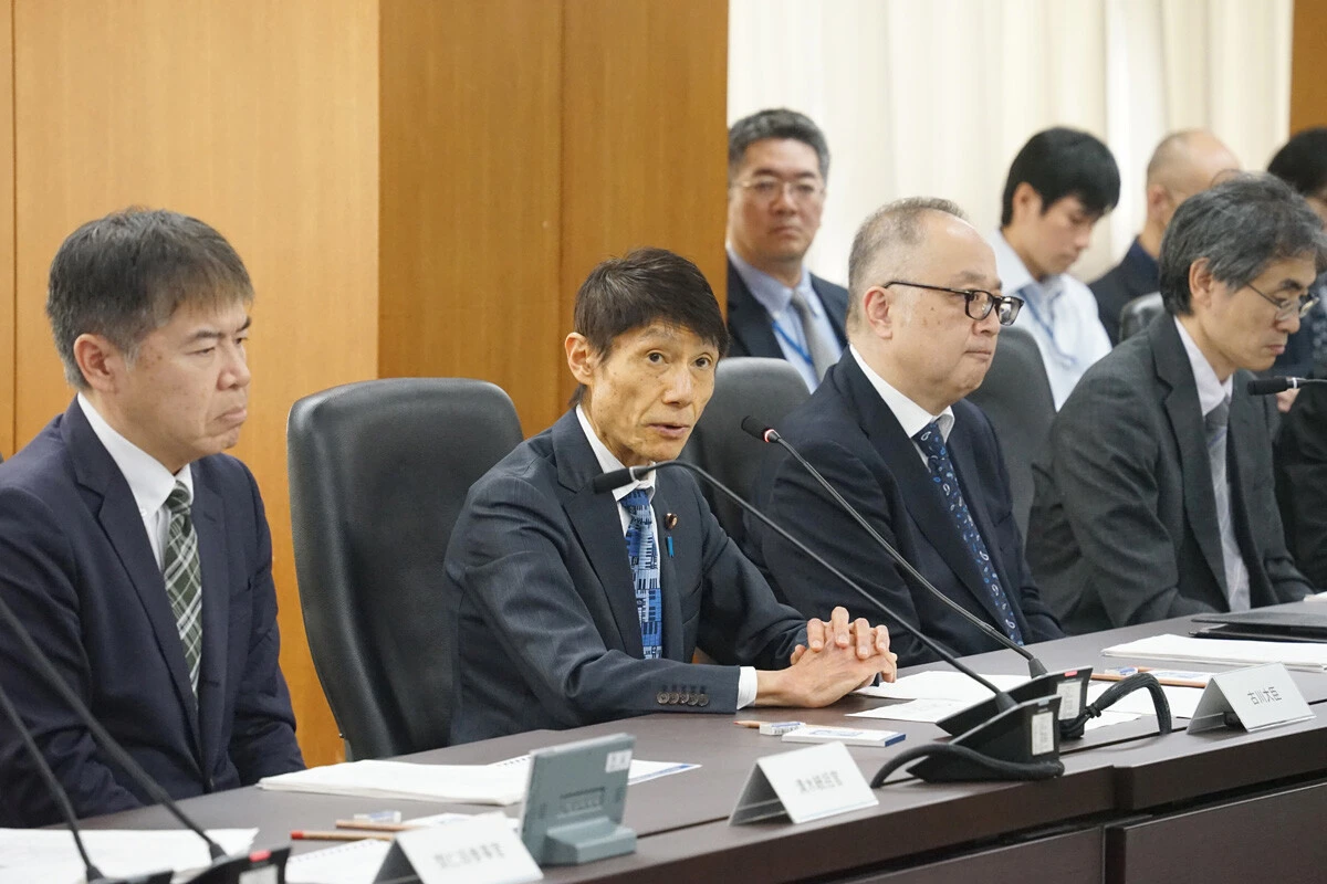 古川俊治デジタル大臣は一連の事件に対し「自分の情報は自分で守るという意識を」と呼びかけた