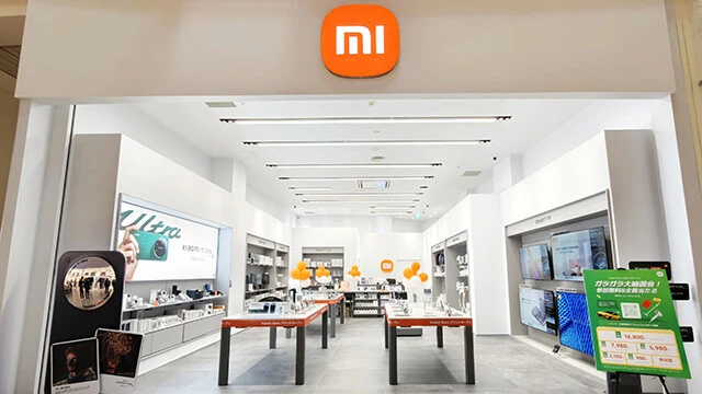 シャオミは25年から各地の商業施設に「Xiaomi Store」を順次開業し、1年で国内に10店舗という超ハイペースで出店中だ