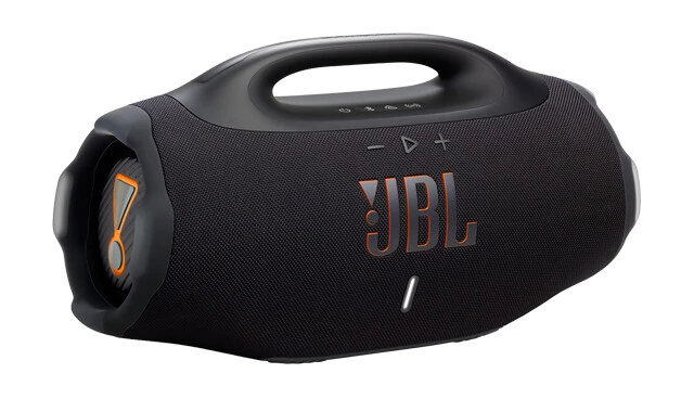 JBL Boombox 4　ハーマンインターナショナル／実勢価格7万7000円前後
