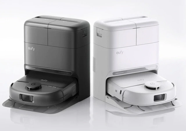 Eufy Robot Vacuum Omni C28　アンカー・ジャパン／9万9990円