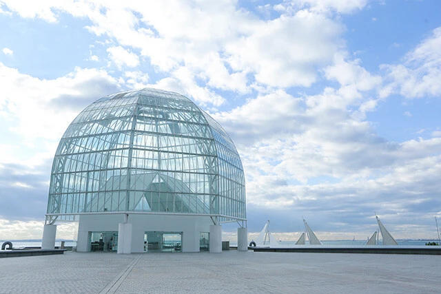 高級魚クロマグロだけじゃないマニアも楽しめる充実した水族館【葛西臨海水族園】