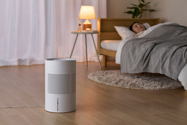お部屋の湿度管理はもちろん、花粉対策にも有効な最新の加湿器！【即買いガジェット】
