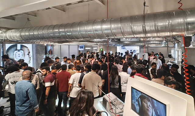 Nothing。同社スマホのデザインテイストを取り入れた店舗は連日大盛況で、開店3ヵ月で130万ドルの収益を上げるほど！　そして今年1月、年内にアメリカ・ニューヨークと東京に新たな直営店を開店することを発表している。これは期待大！
