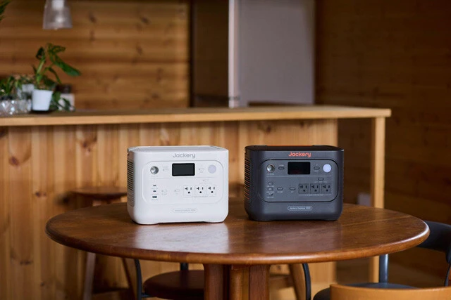 Jackery ポータブル電源 1000 New V3　Jackery Japan／各10万9800円