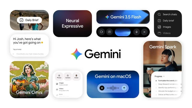 GeminiやAndroidの新機能が続々登場！　テキスト、画像、動画などから各種生成を行なえる新Gemini「Gemini Omni」が5月19日に発表。そして、Androidの写真アプリは音声から編集や生成を実行する機能を実装。これらを8万円台クラスのスマホでも快適に使えます！