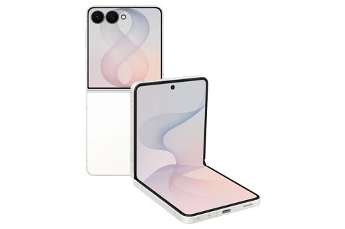 Samsung Galaxy Z Flip8（サムスン電子ジャパン／19万2680円から）　8月に新モデルが発売されたGalaxy Zシリーズ。パスポート型のZ Fold8がライナップされ、国内は3機種展開に。直販だけでなく全4キャリアからも販売されており、端末購入プログラムや各種あと払いなど支払い方法の選択枠が広いのも特長