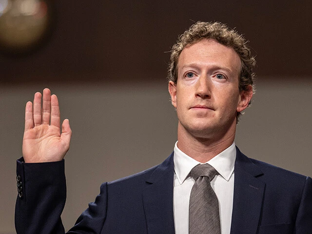 マーク・ザッカーバーグ（写真）がCEOを務めるメタは3月10日、モルトブックの買収を発表した