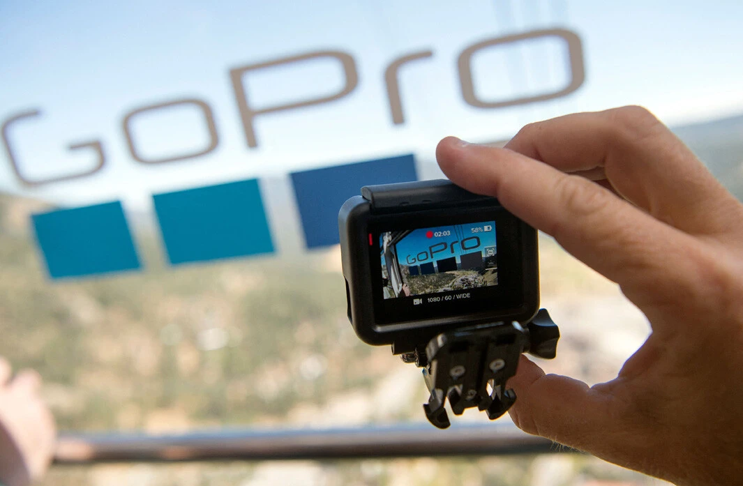 アクションカメラ市場を開拓したGoPro。一般用途だけでなくテレビのロケでも定番となったが......!?