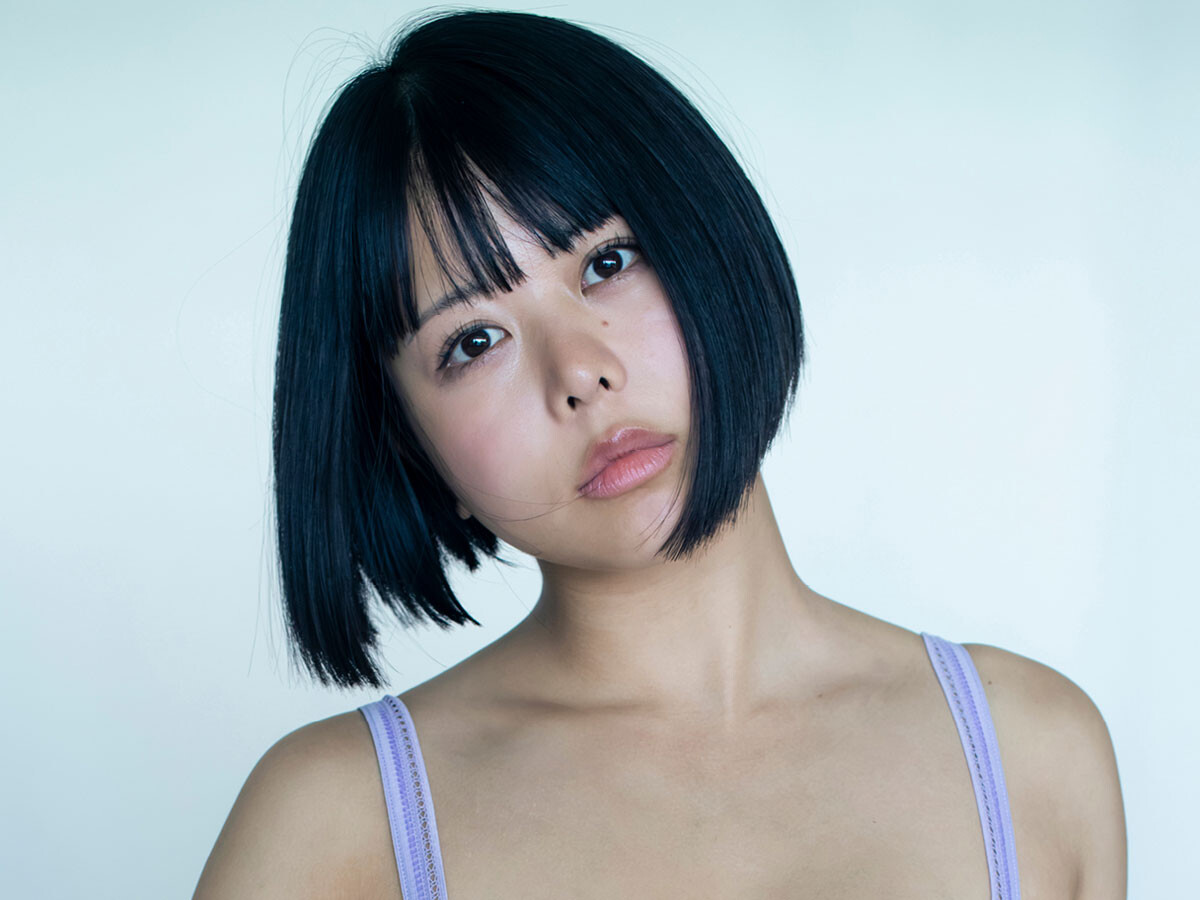 TikTokをメインに活動するインフルエンサー・ちなぷぷの2026年、夏グラビア! 最新デジタル写真集『楽園遊泳/ゆく夏のロマンス』が9/30に発売決定!