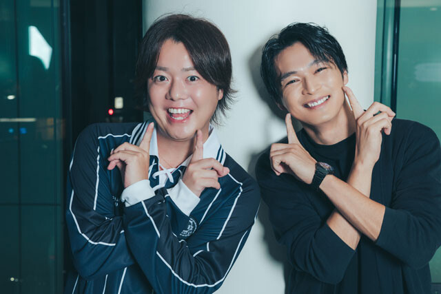 【SHOW-WA青山隼の果てしない延長戦】同年代で学生時代はサッカー強豪チームでプレーしていた、ぺこぱ・シュウペイと語り合う〈前編〉